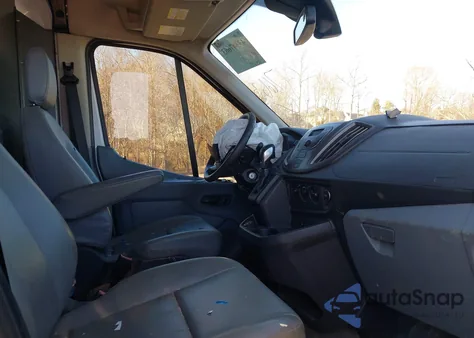 2017 Ford Transit-250 из США, поврежденный, VIN 1FTYR2CM4HKA18343
